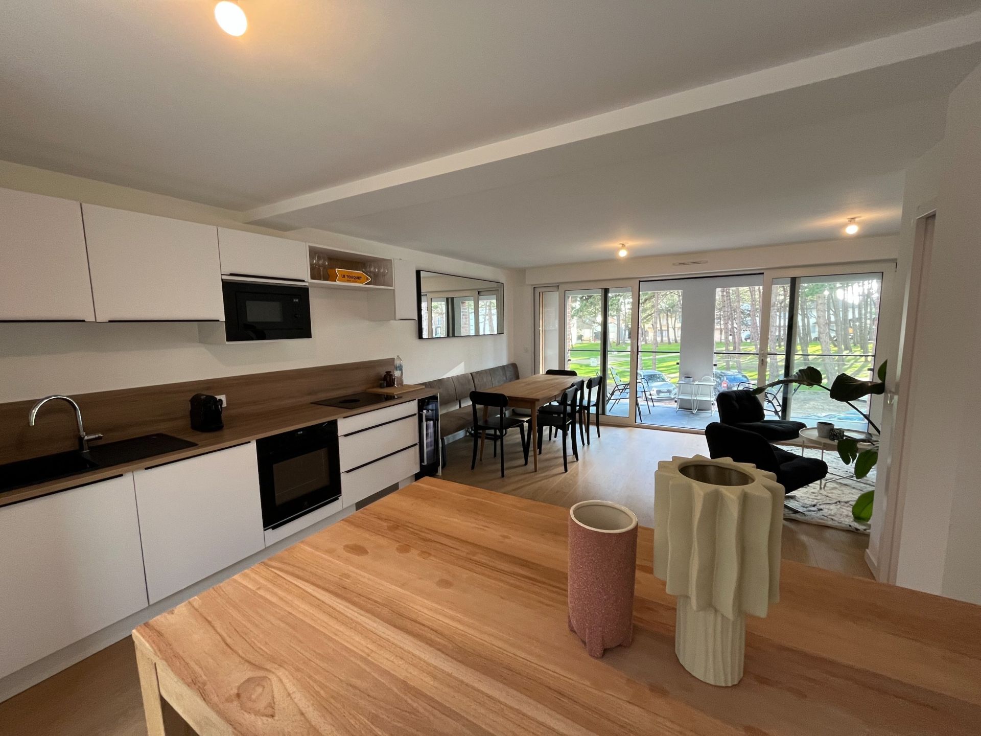 maison de ville 5 Pièces en vente sur LE TOUQUET PARIS PLAGE (62520)