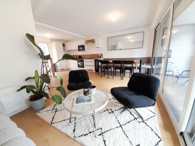 Vente Maison de ville Le Touquet-Paris-Plage 5 Pièces 113 m²