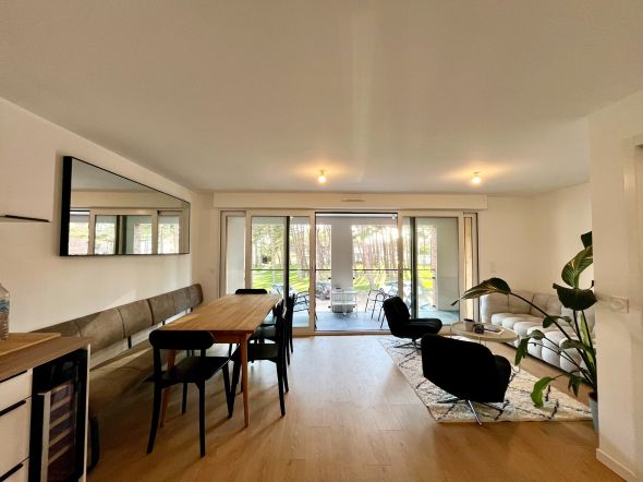 Sale Townhouse Le Touquet-Paris-Plage 5 Rooms 113 m²