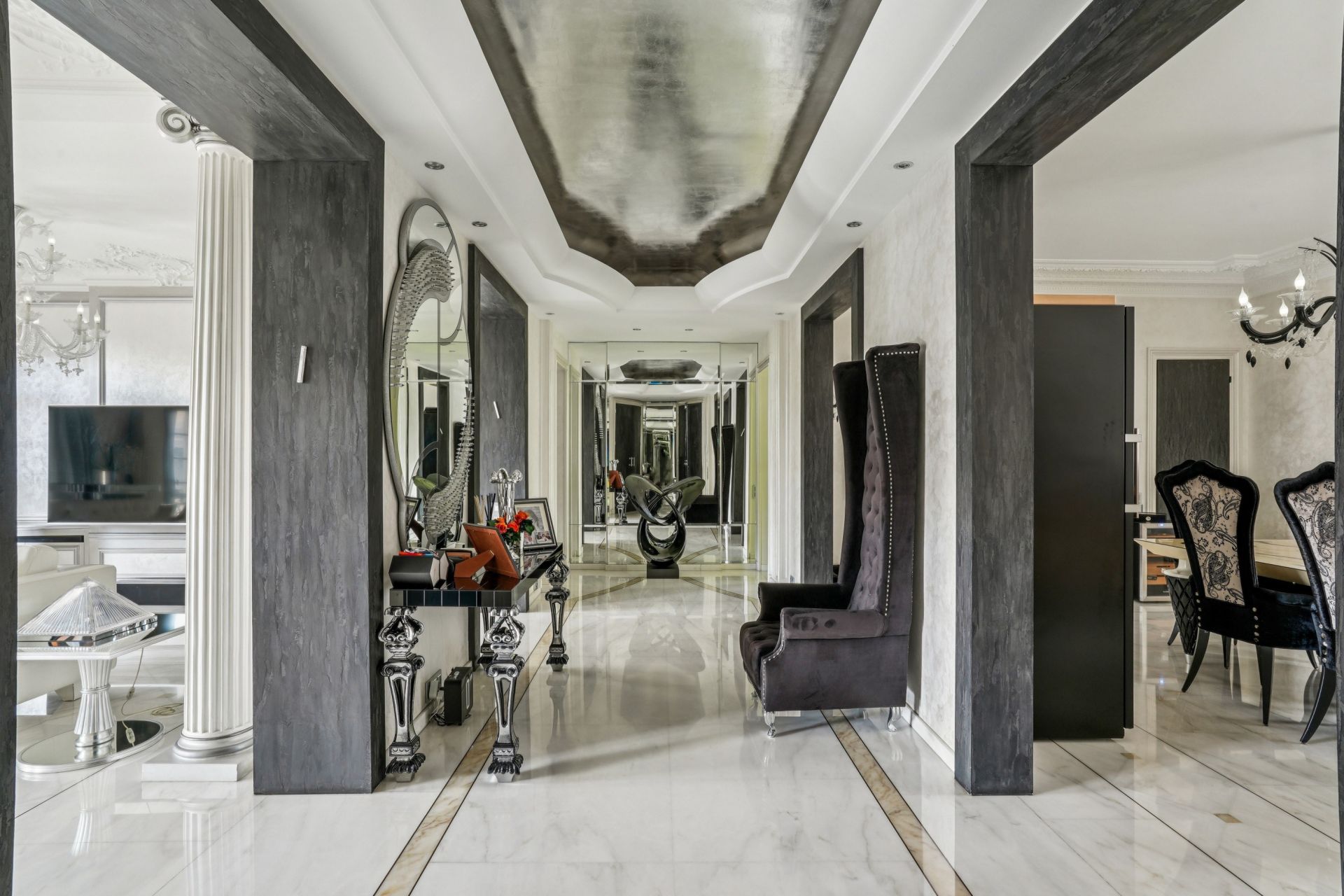 appartement de luxe 6 Pièces en vente sur PARIS (75017)