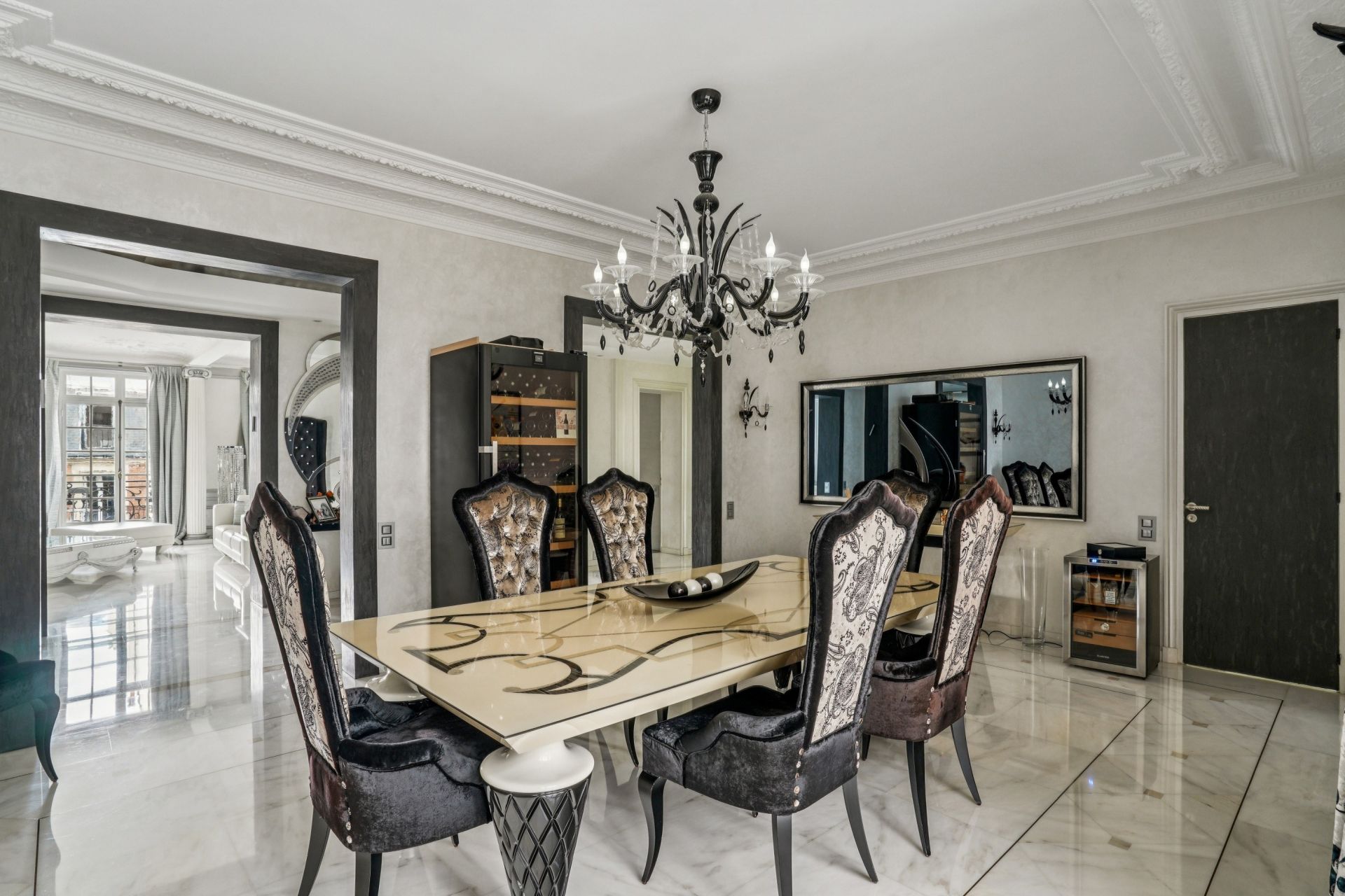 appartement de luxe 6 Pièces en vente sur PARIS (75017)