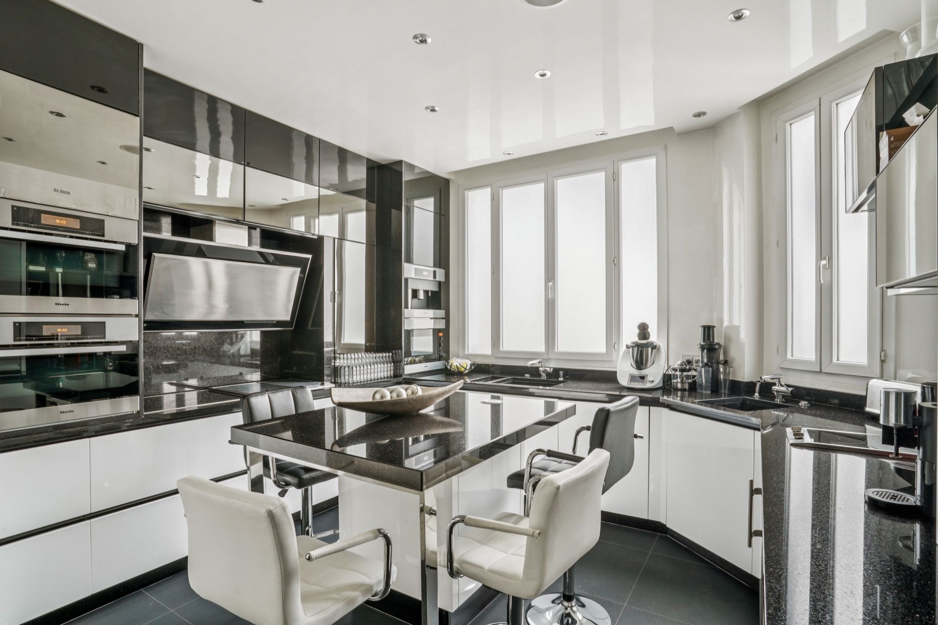 appartement de luxe 6 Pièces en vente sur PARIS (75017)