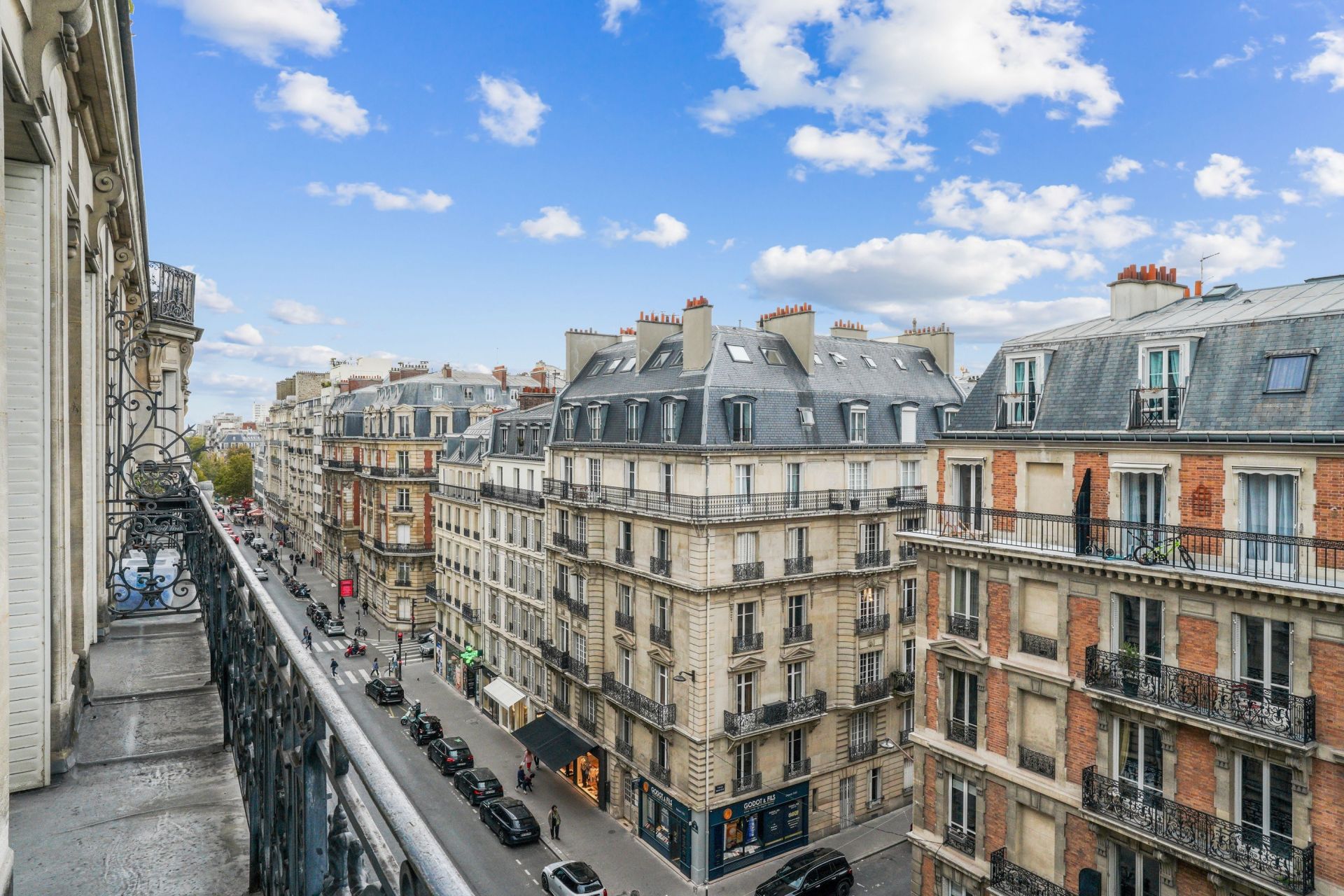 appartement de luxe 6 Pièces en vente sur PARIS (75017)
