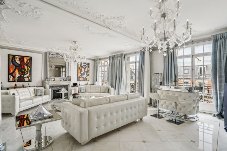 appartement de luxe 6 Pièces en vente sur PARIS (75017)