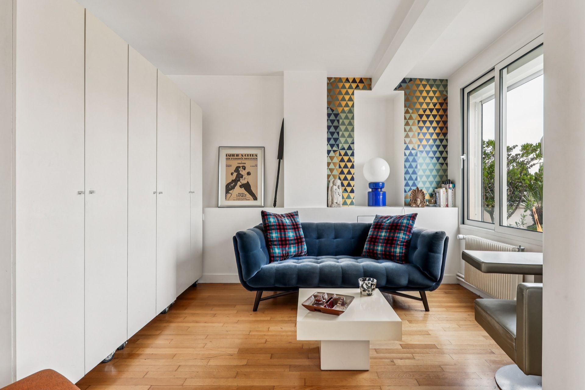 appartement de luxe 2 Pièces en vente sur PARIS (75012)