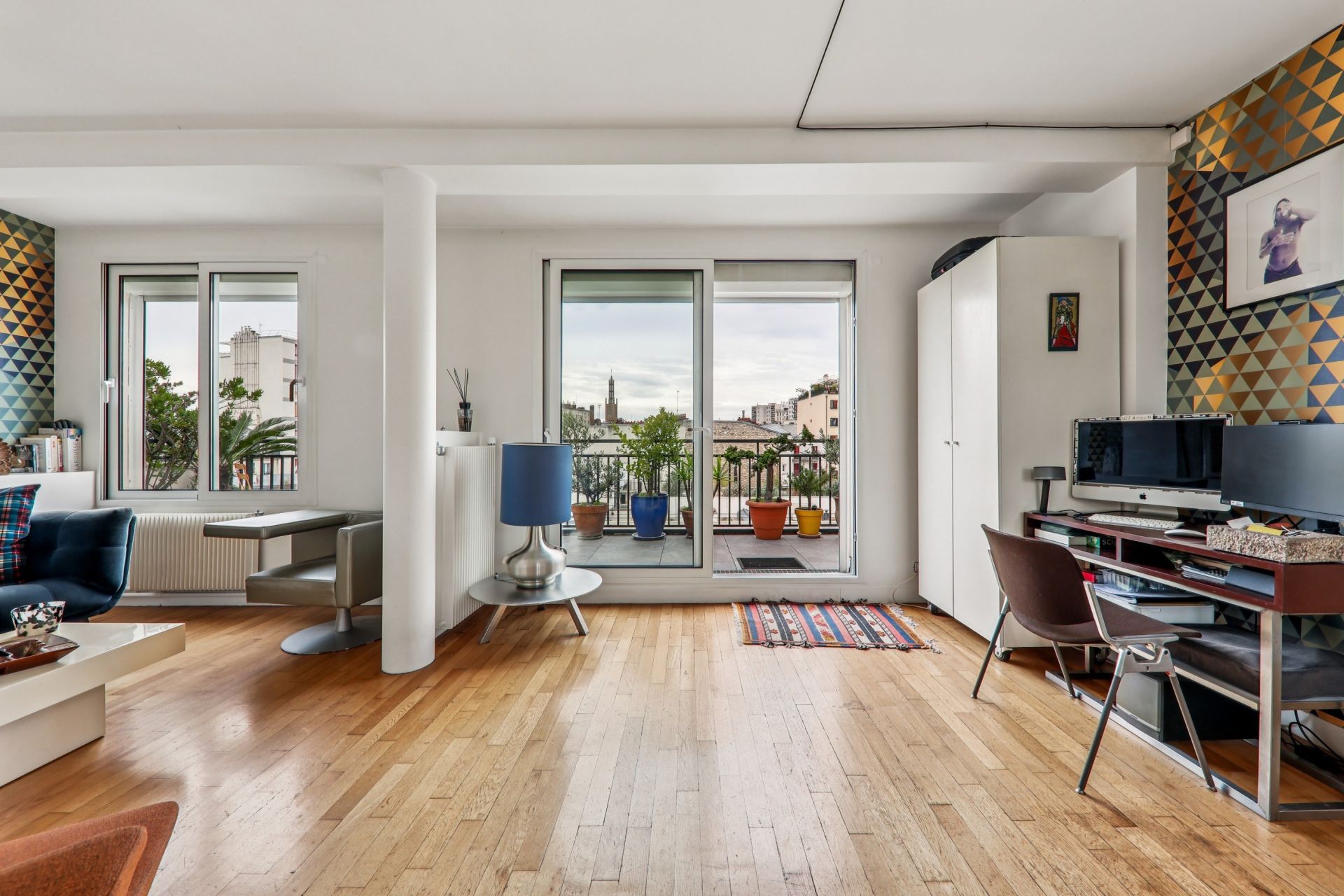 appartement de luxe 2 Pièces en vente sur PARIS (75012)