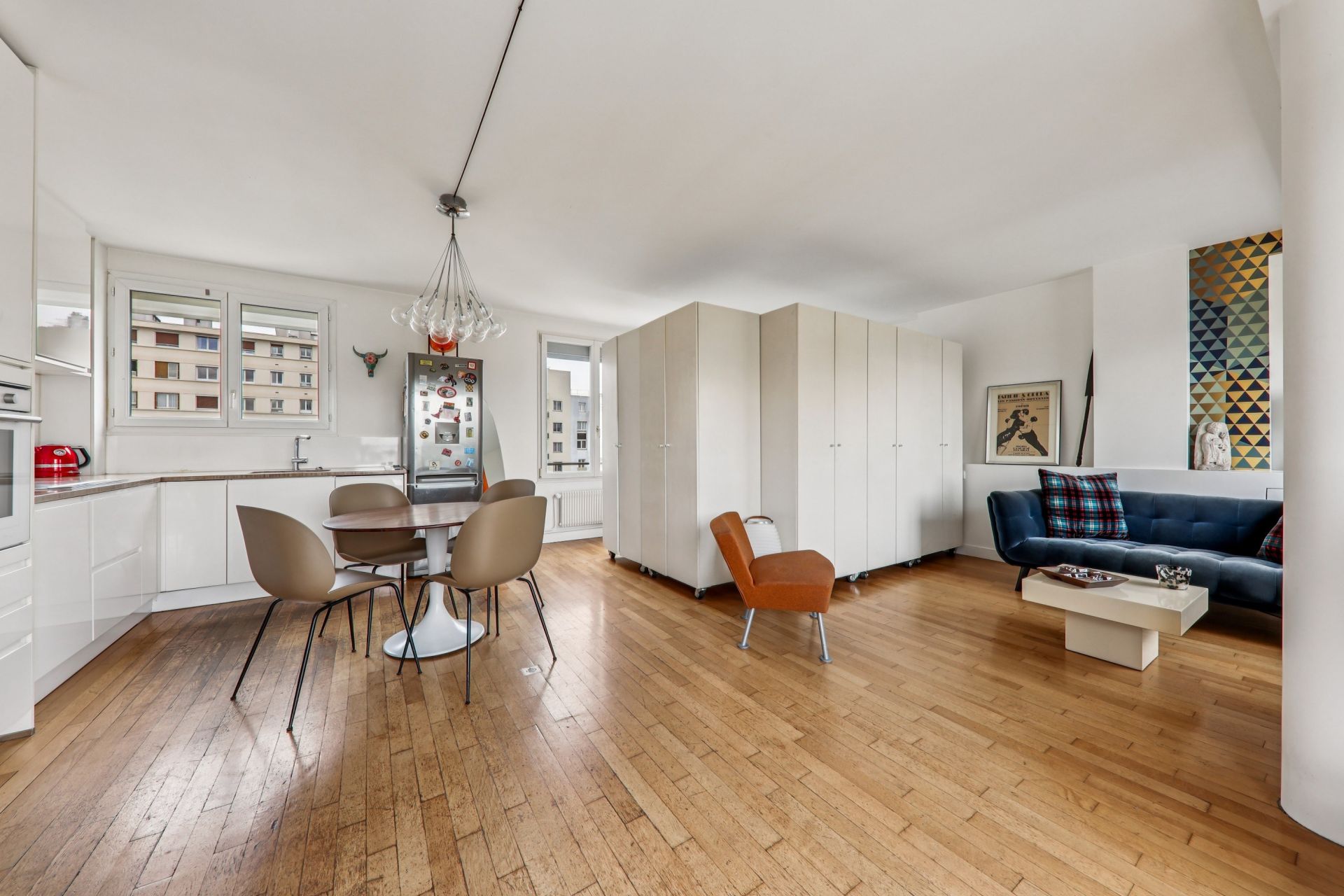 appartement de luxe 2 Pièces en vente sur PARIS (75012)