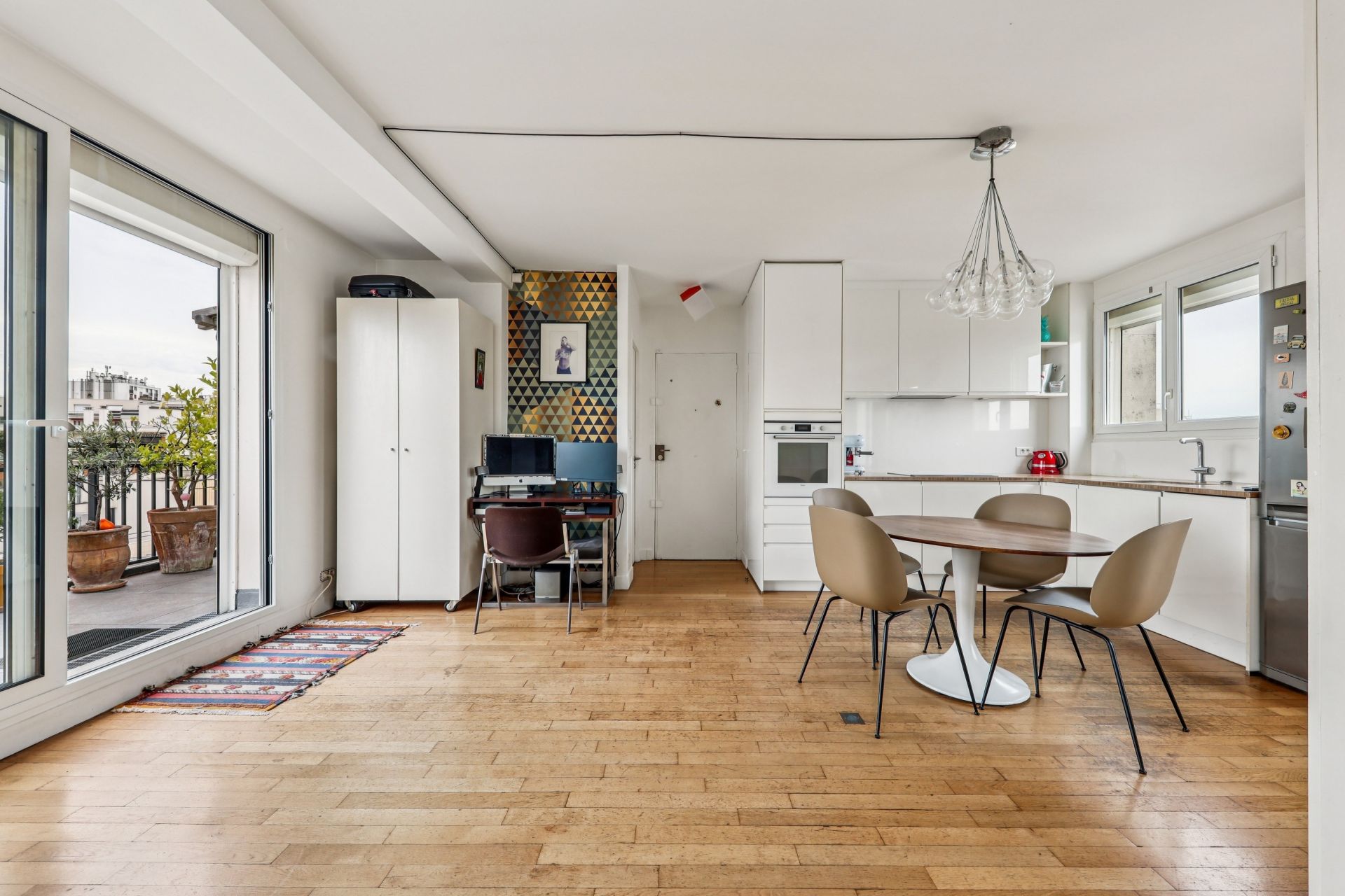 appartement de luxe 2 Pièces en vente sur PARIS (75012)