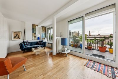 Vente Appartement de luxe Paris 12 2 Pièces 60 m²