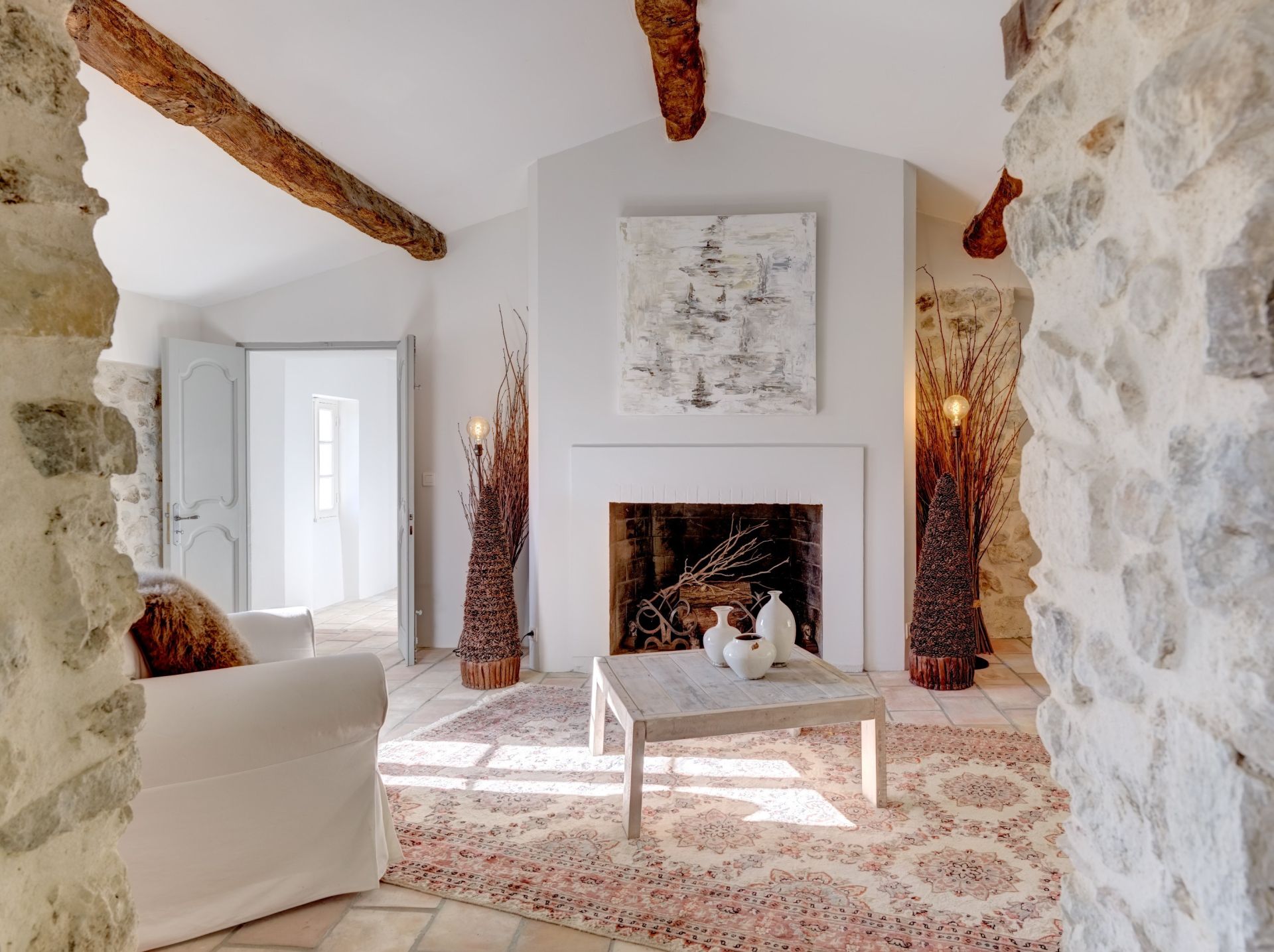 luxury provencale house 11 Rooms for sale on CHATEAUNEUF GRASSE (06740)