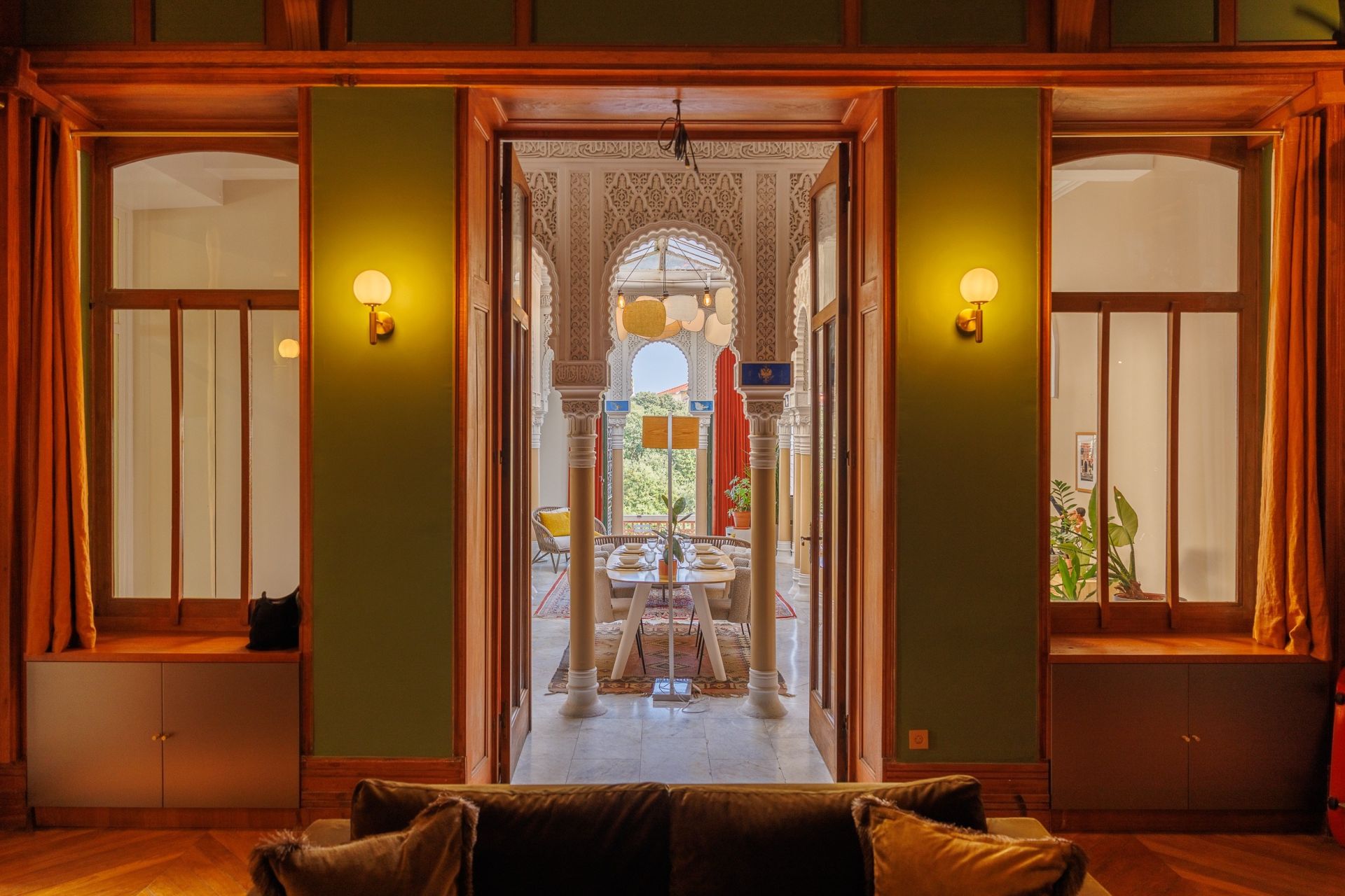 luxury apartment 5 Rooms for sale on NICE (06000)