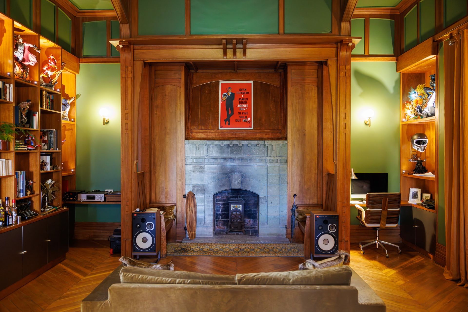 luxury apartment 5 Rooms for sale on NICE (06000)