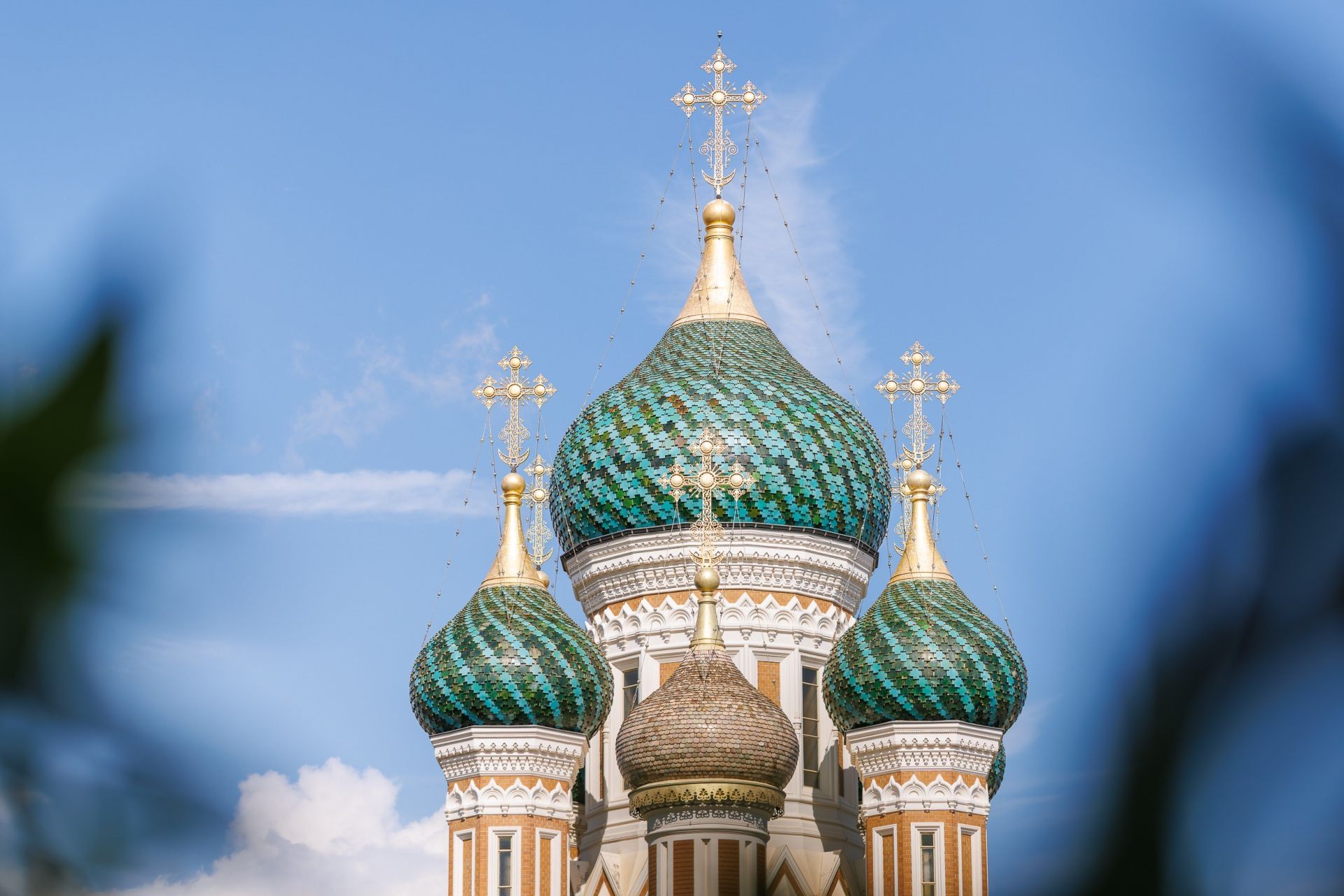 luxury apartment 5 Rooms for sale on NICE (06000)