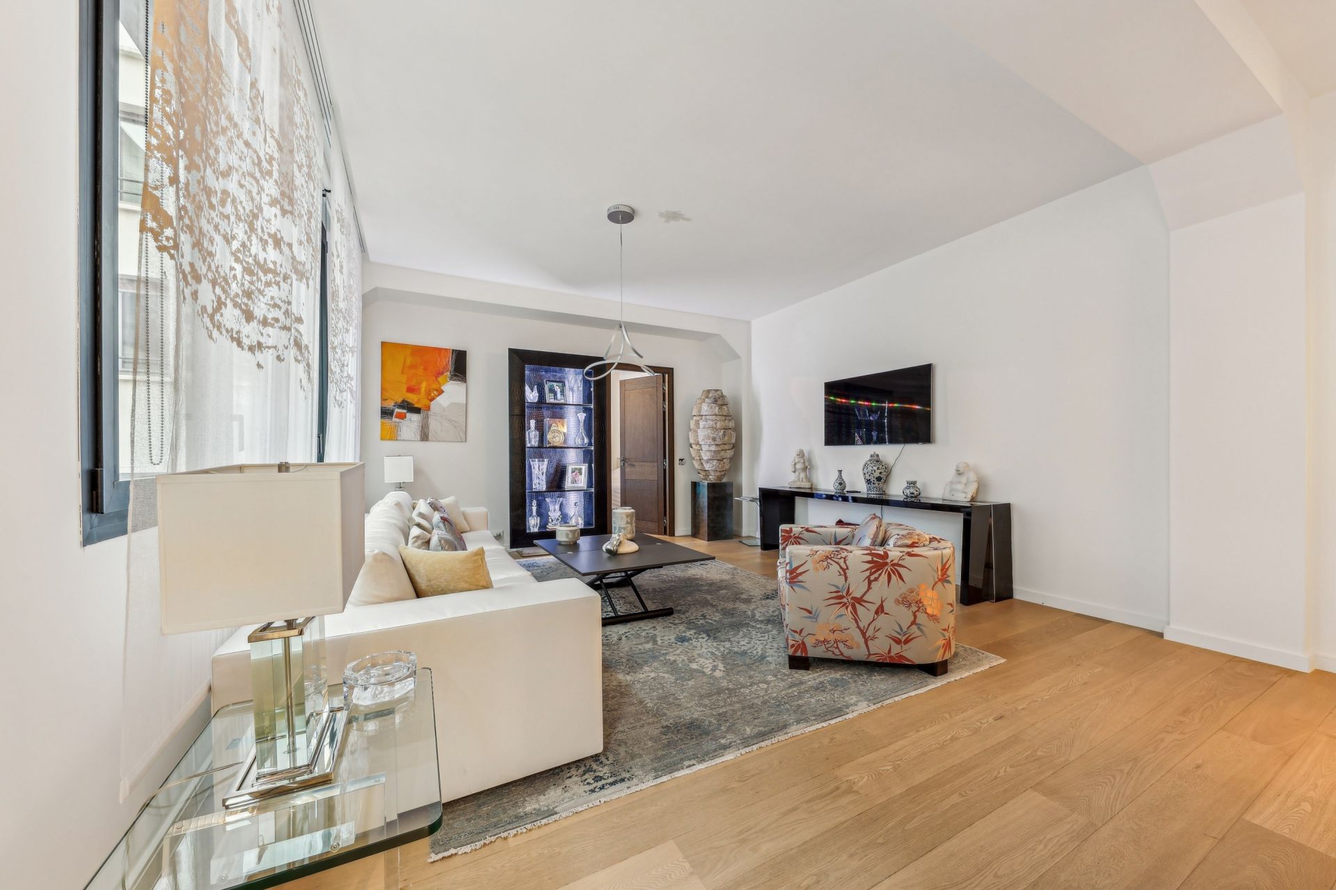 luxury apartment 3 Rooms for sale on PARIS (75007)