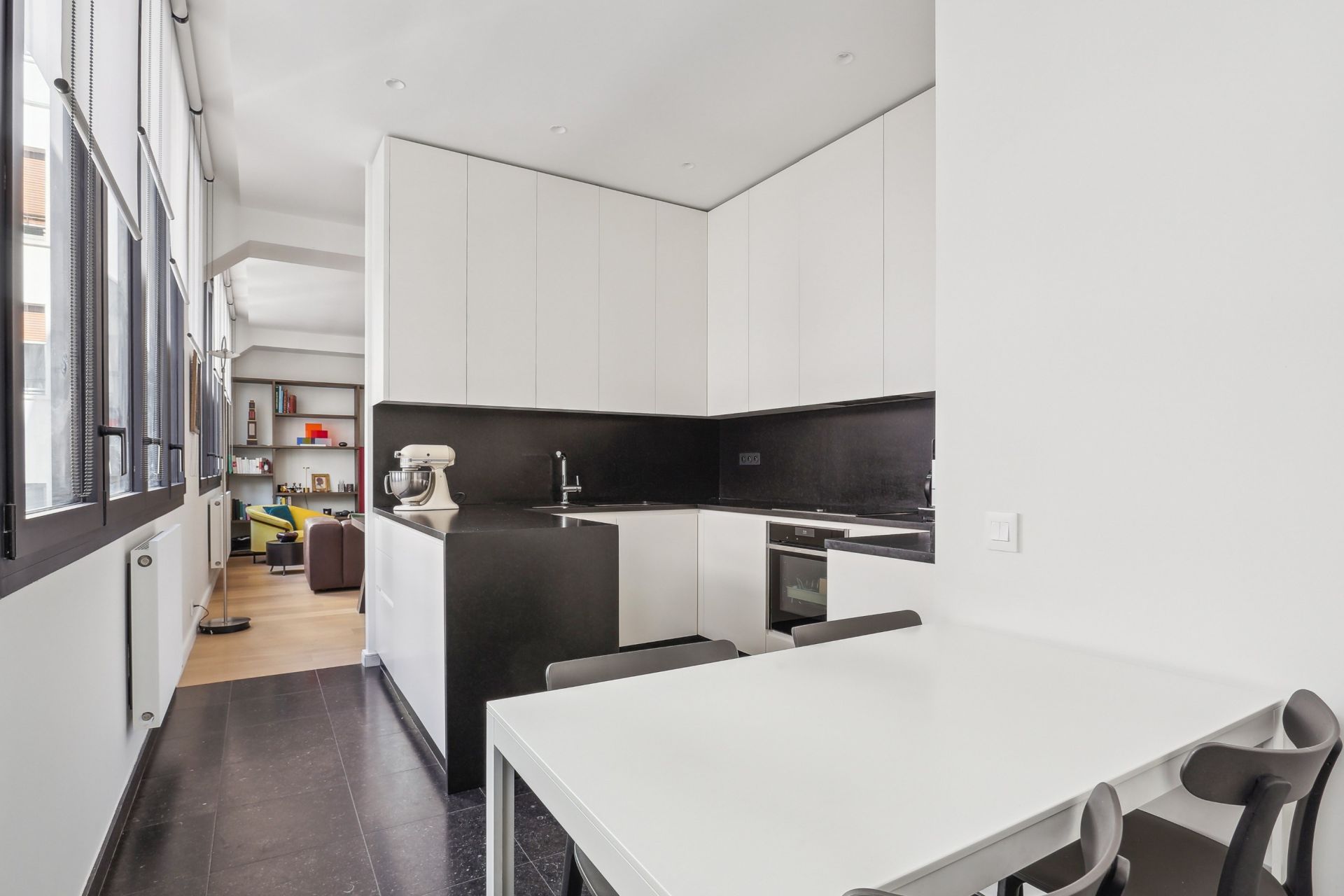 luxury apartment 3 Rooms for sale on PARIS (75007)