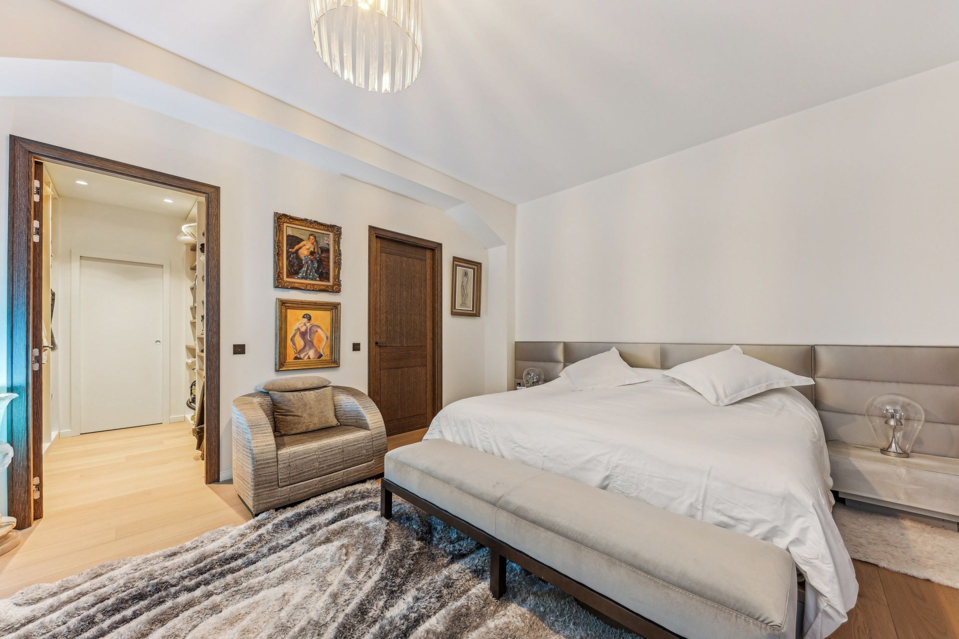 luxury apartment 3 Rooms for sale on PARIS (75007)