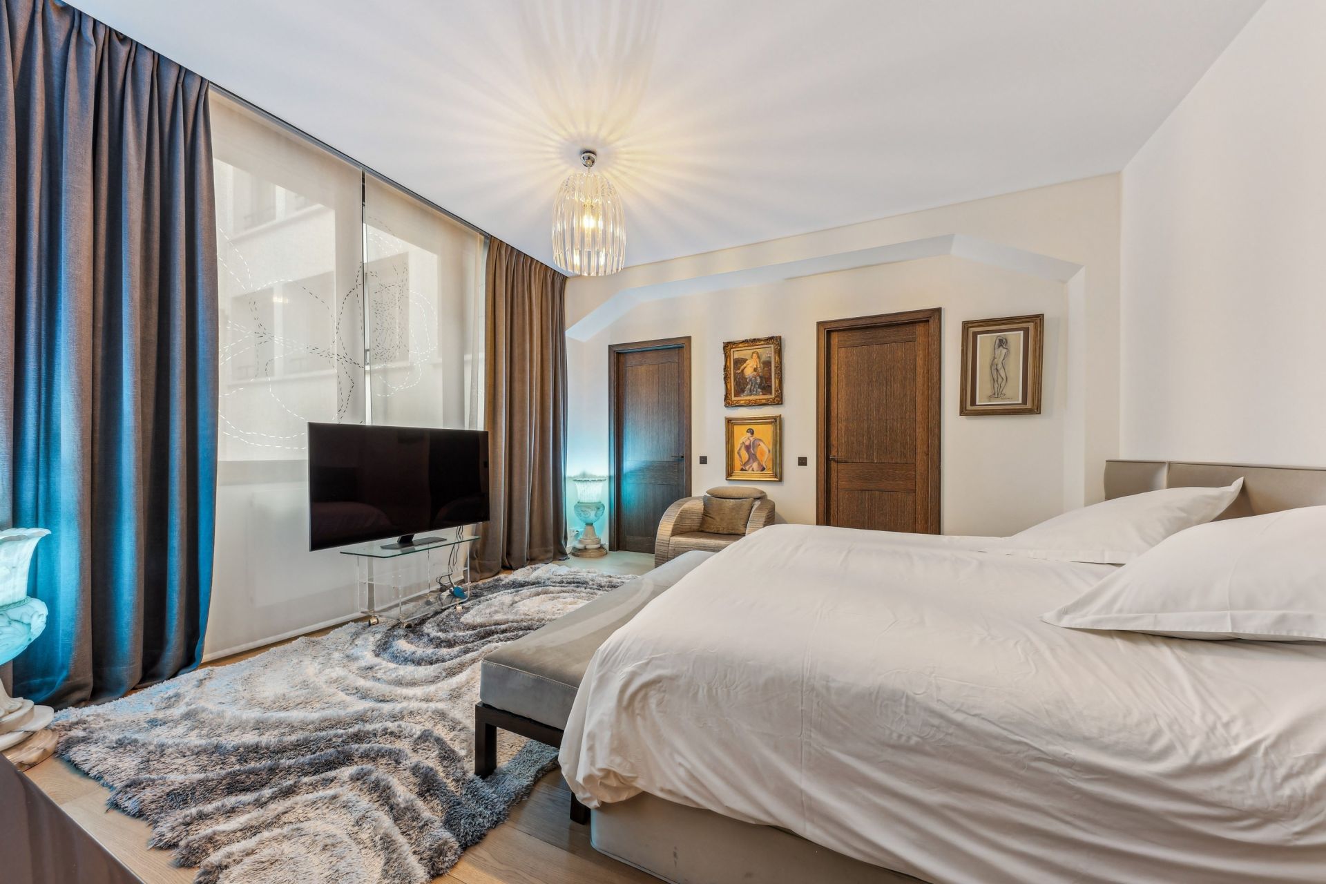 luxury apartment 3 Rooms for sale on PARIS (75007)
