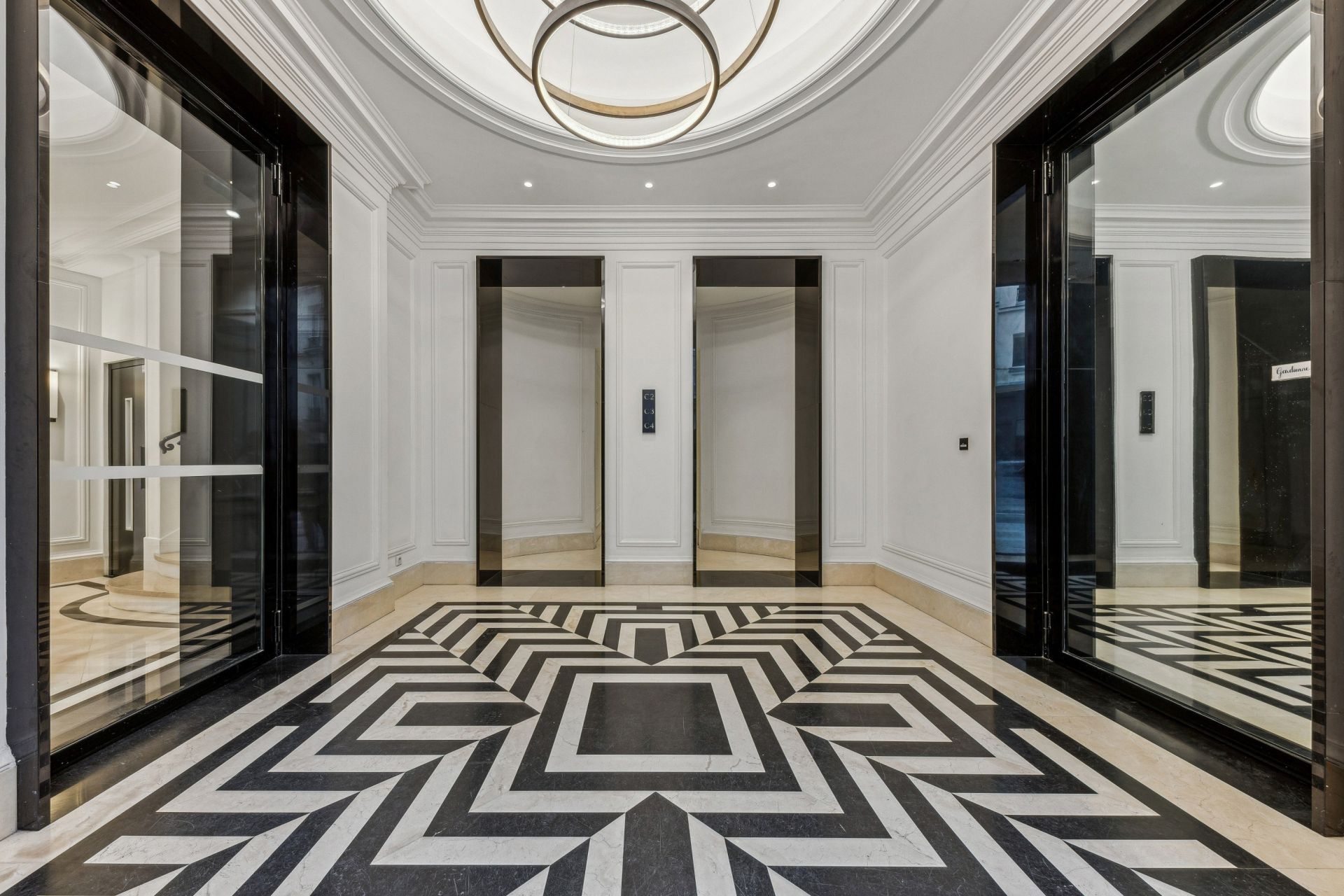 luxury apartment 3 Rooms for sale on PARIS (75007)