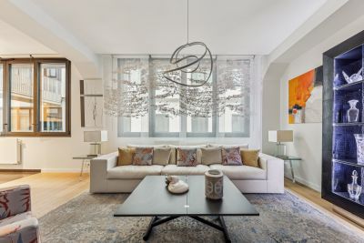 Sale Luxury apartment Paris 7 3 Rooms 94 m²