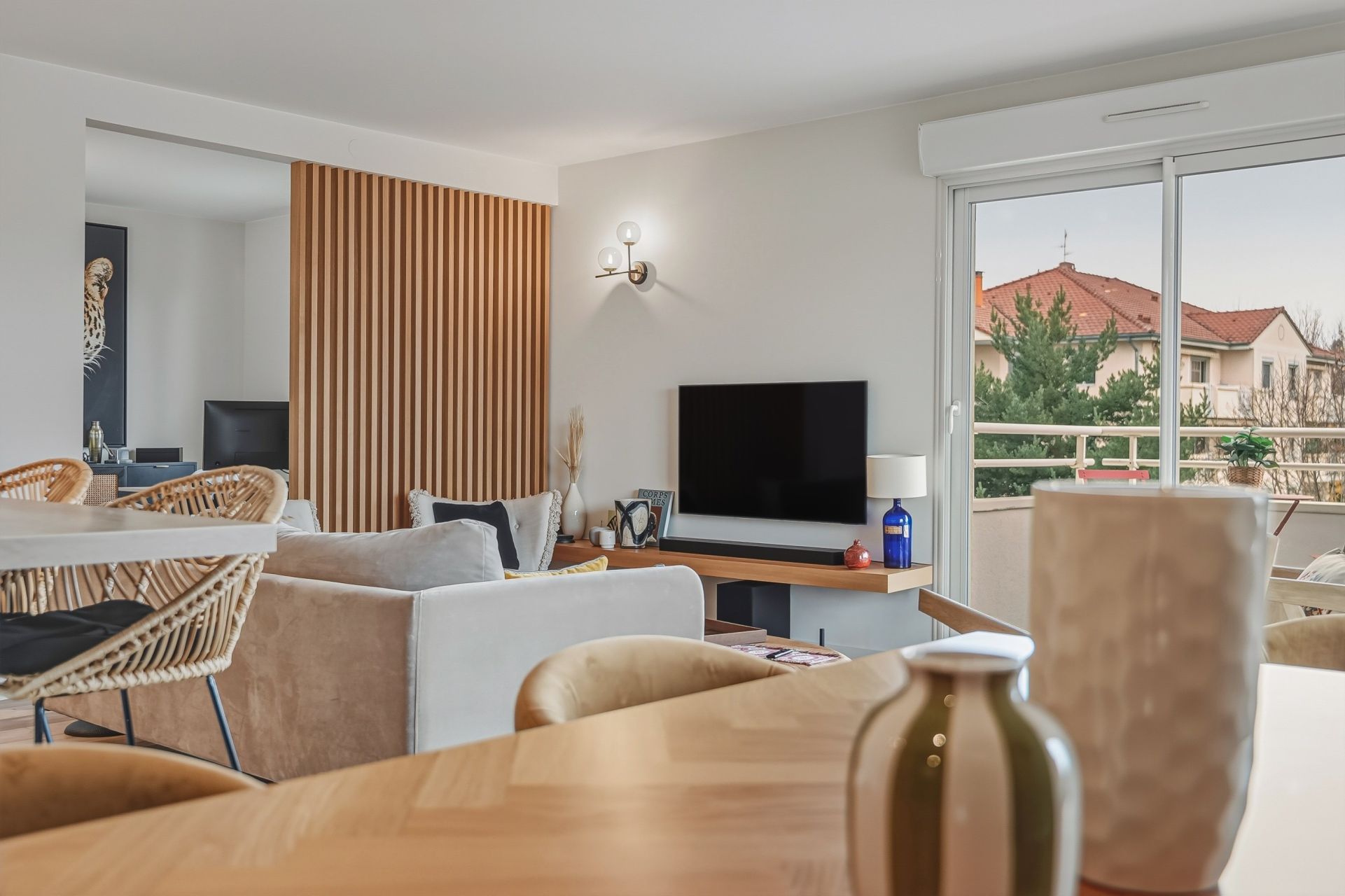 luxury apartment 4 Rooms for sale on DIVONNE LES BAINS (01220)