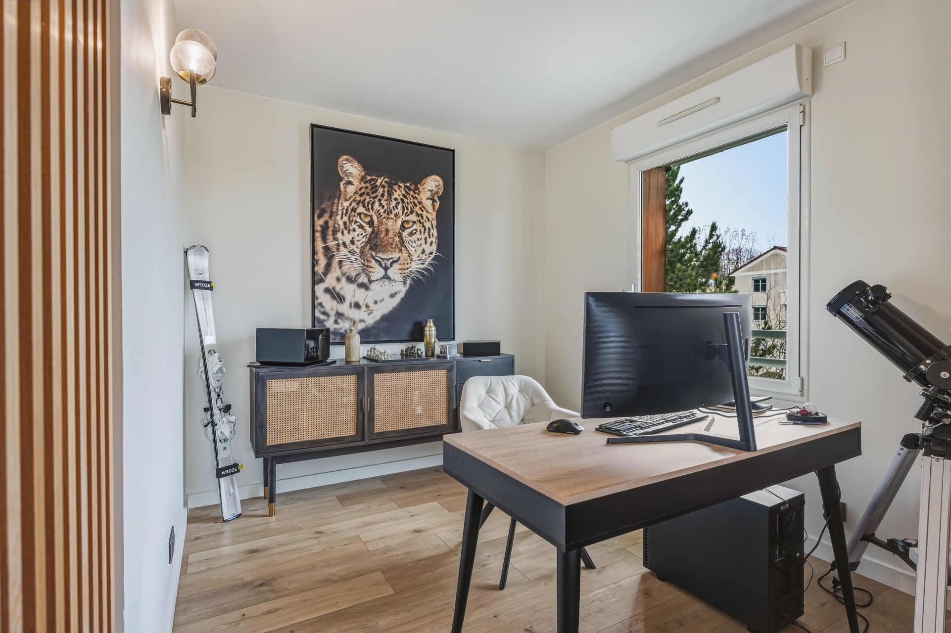 luxury apartment 4 Rooms for sale on DIVONNE LES BAINS (01220)