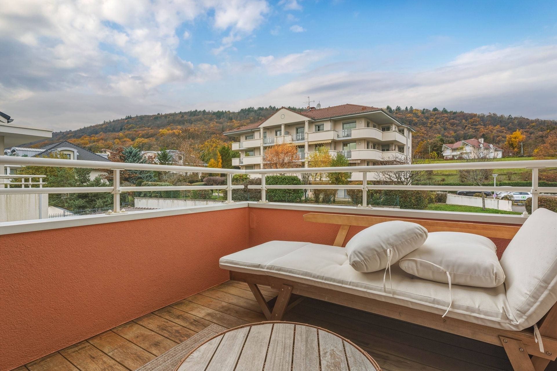 luxury apartment 4 Rooms for sale on DIVONNE LES BAINS (01220)