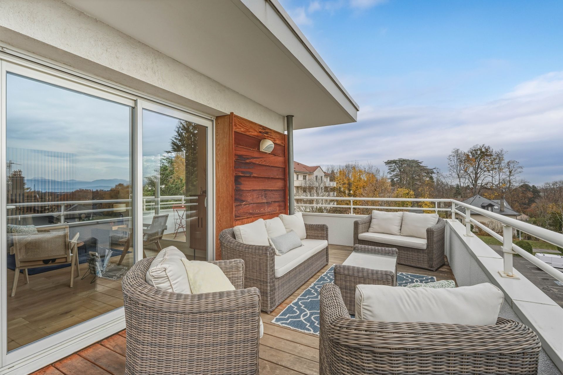 luxury apartment 4 Rooms for sale on DIVONNE LES BAINS (01220)