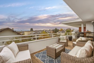 Sale Luxury apartment Divonne-les-Bains 4 Rooms 101 m²