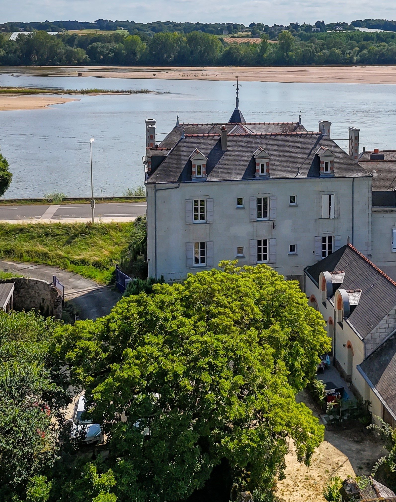maison de maître 21 Pièces en vente sur ANGERS (49000)