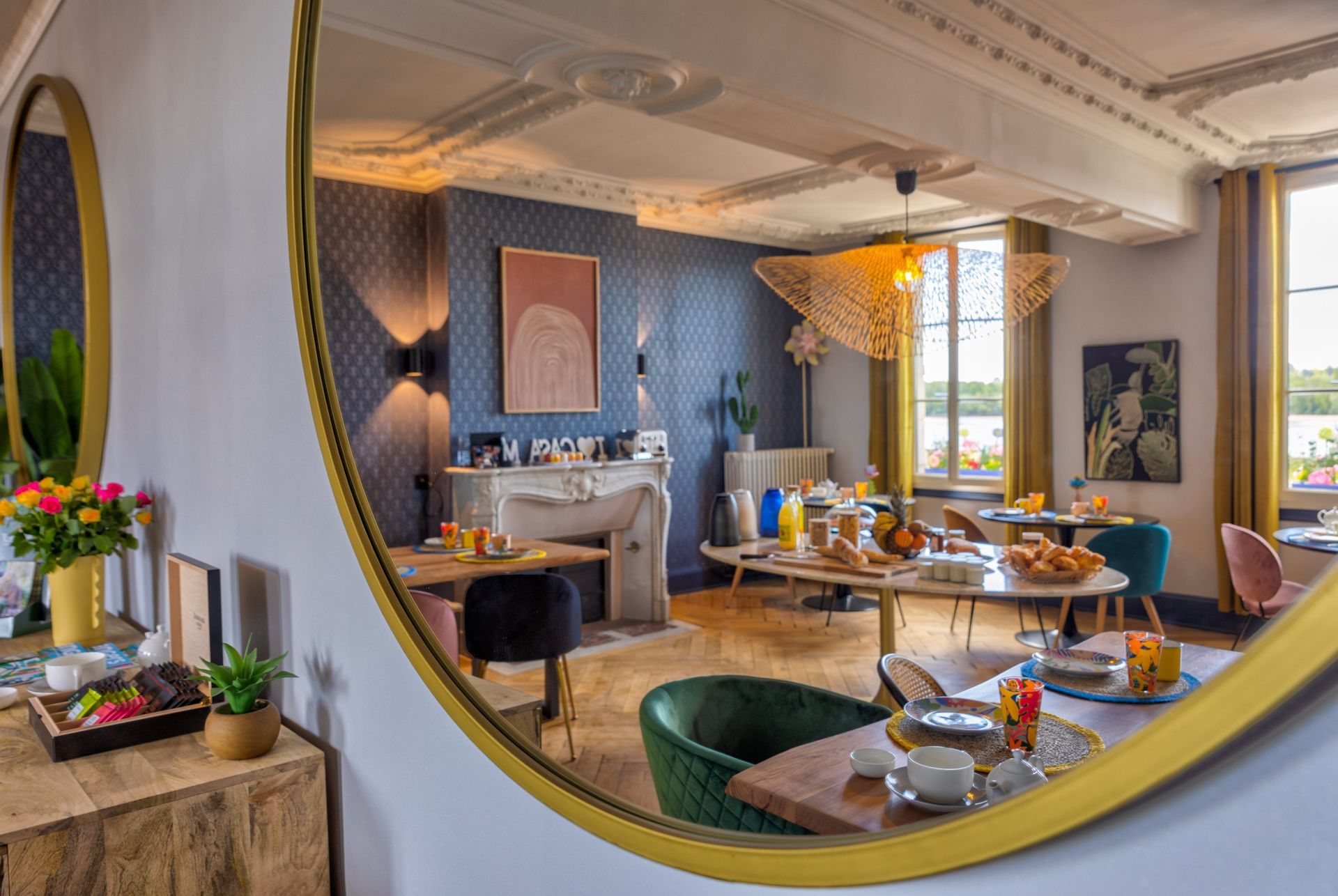 maison de maître 21 Pièces en vente sur ANGERS (49000)