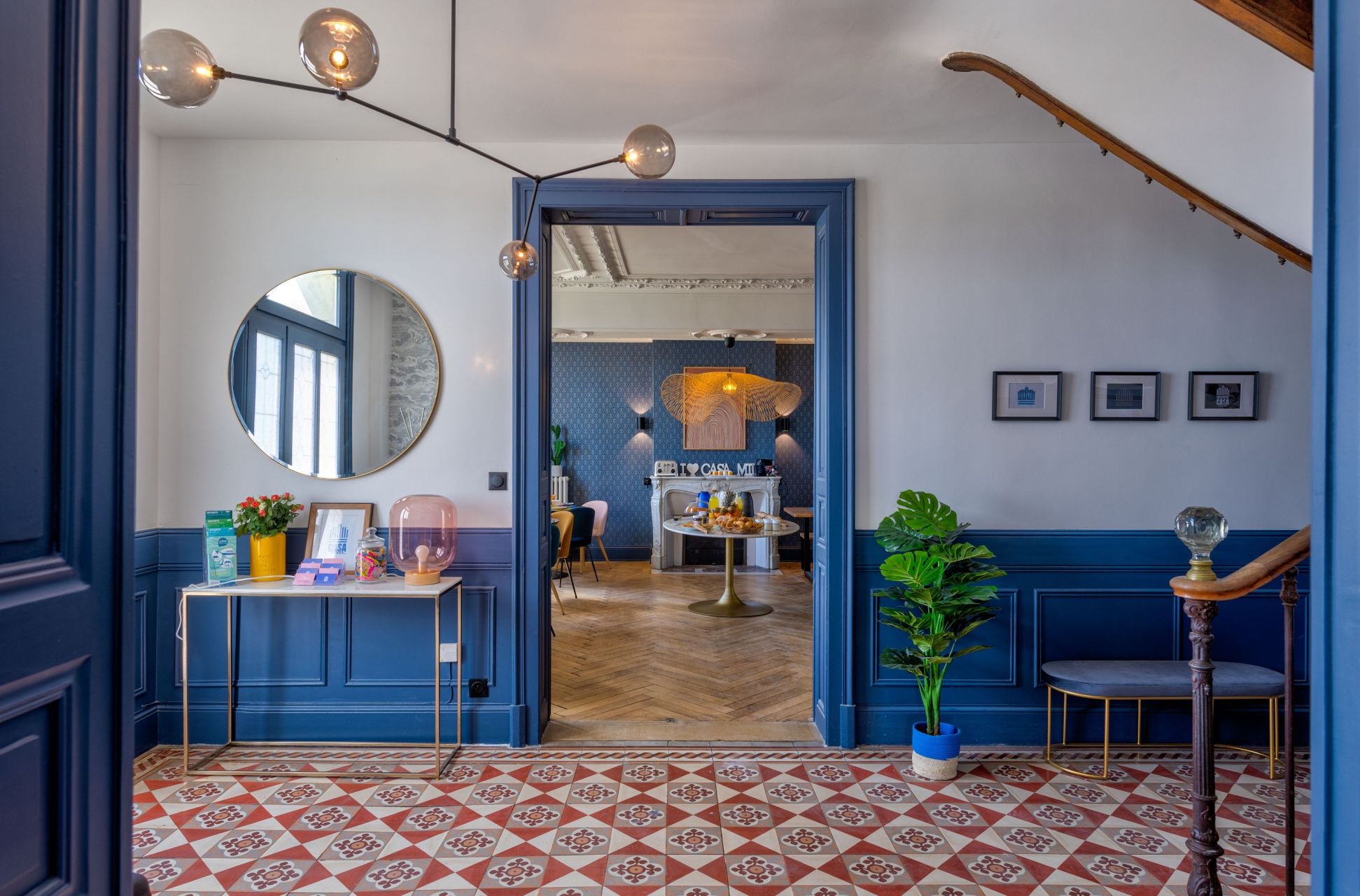 maison de maître 21 Pièces en vente sur ANGERS (49000)
