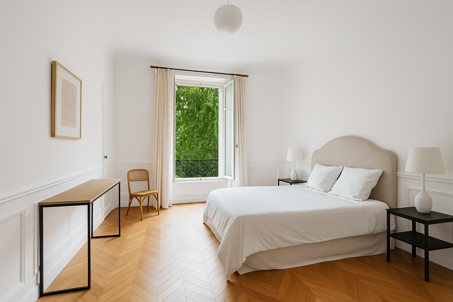 luxury apartment 7 Rooms for sale on PARIS (75116)