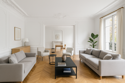 Sale Luxury apartment Paris 16 7 Rooms 239.5 m²