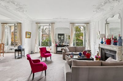 Sale Luxury apartment Paris 16 7 Rooms 239.5 m²