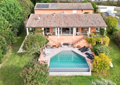 Sale Luxury house Toulouse 7 Rooms 215 m²