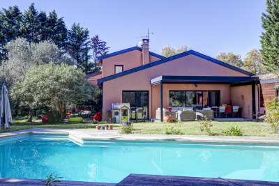 Sale Luxury house Toulouse 8 Rooms 210 m²