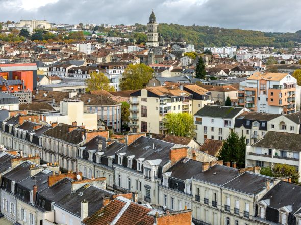 Sale Luxury apartment Périgueux 7&nbsp;Rooms 155&nbsp;m²