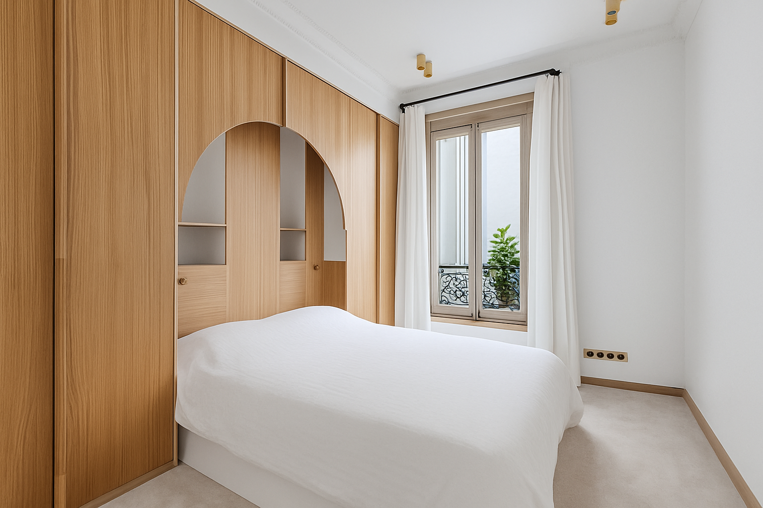 luxury apartment 5 Rooms for sale on PARIS (75007)