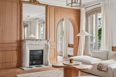 Vente Appartement de luxe Paris 7 5 Pièces 161 m²