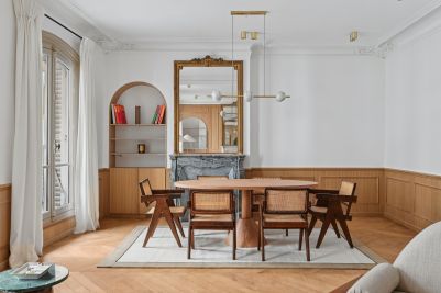 Sale Luxury apartment Paris 7 5 Rooms 161 m²