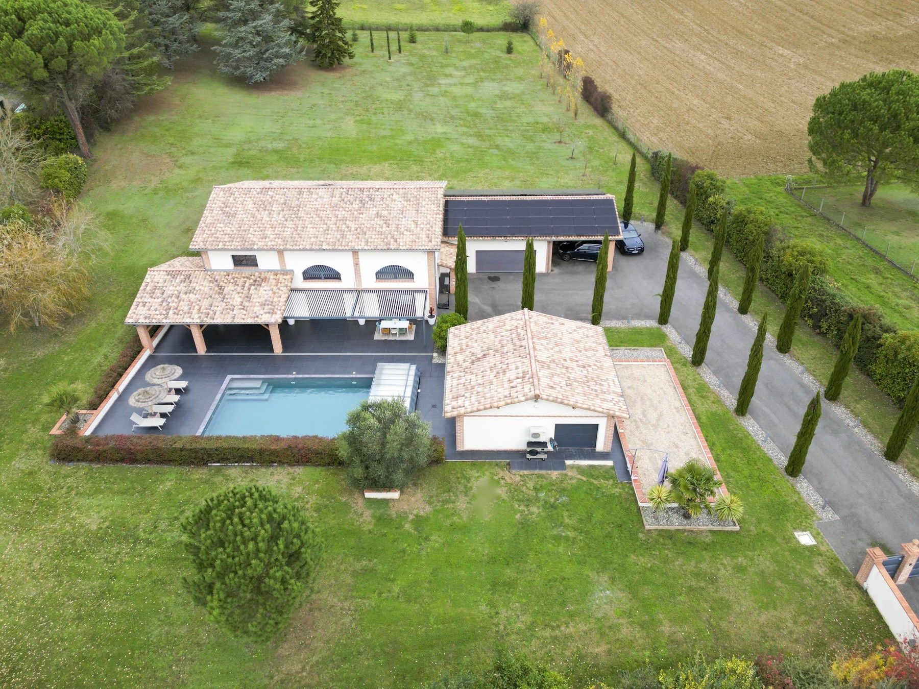 maison de luxe 9 Pièces en vente sur TOULOUSE (31000)