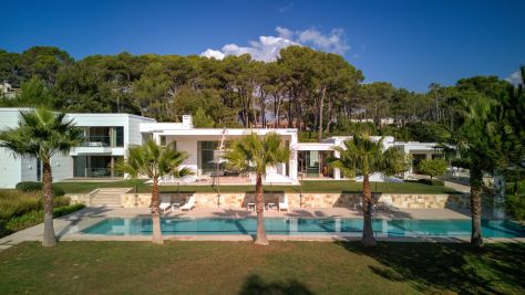 Sale Contemporary house Mougins 17 Rooms 1124 m²