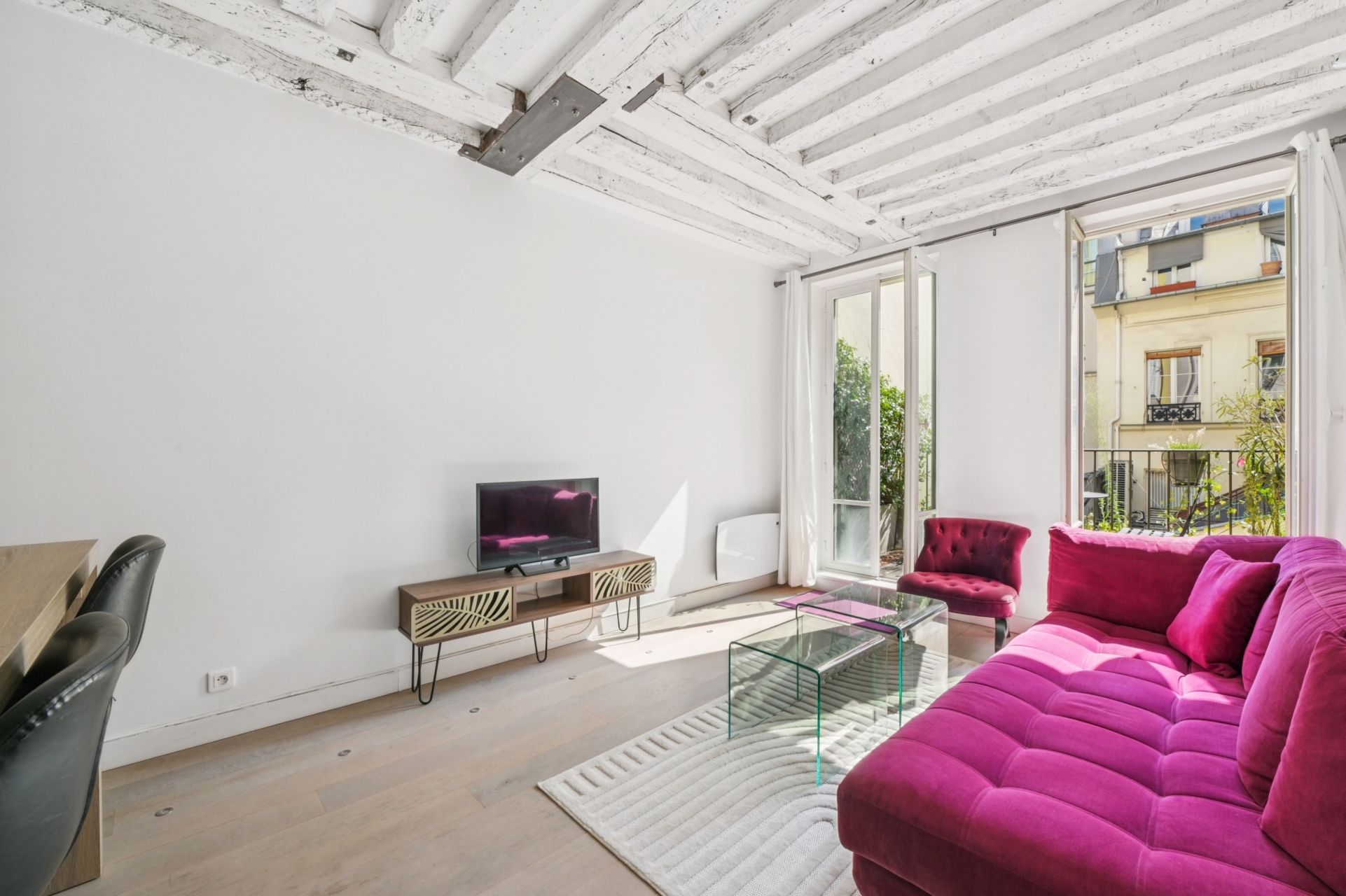 luxury apartment 2 Rooms for sale on PARIS (75002)
