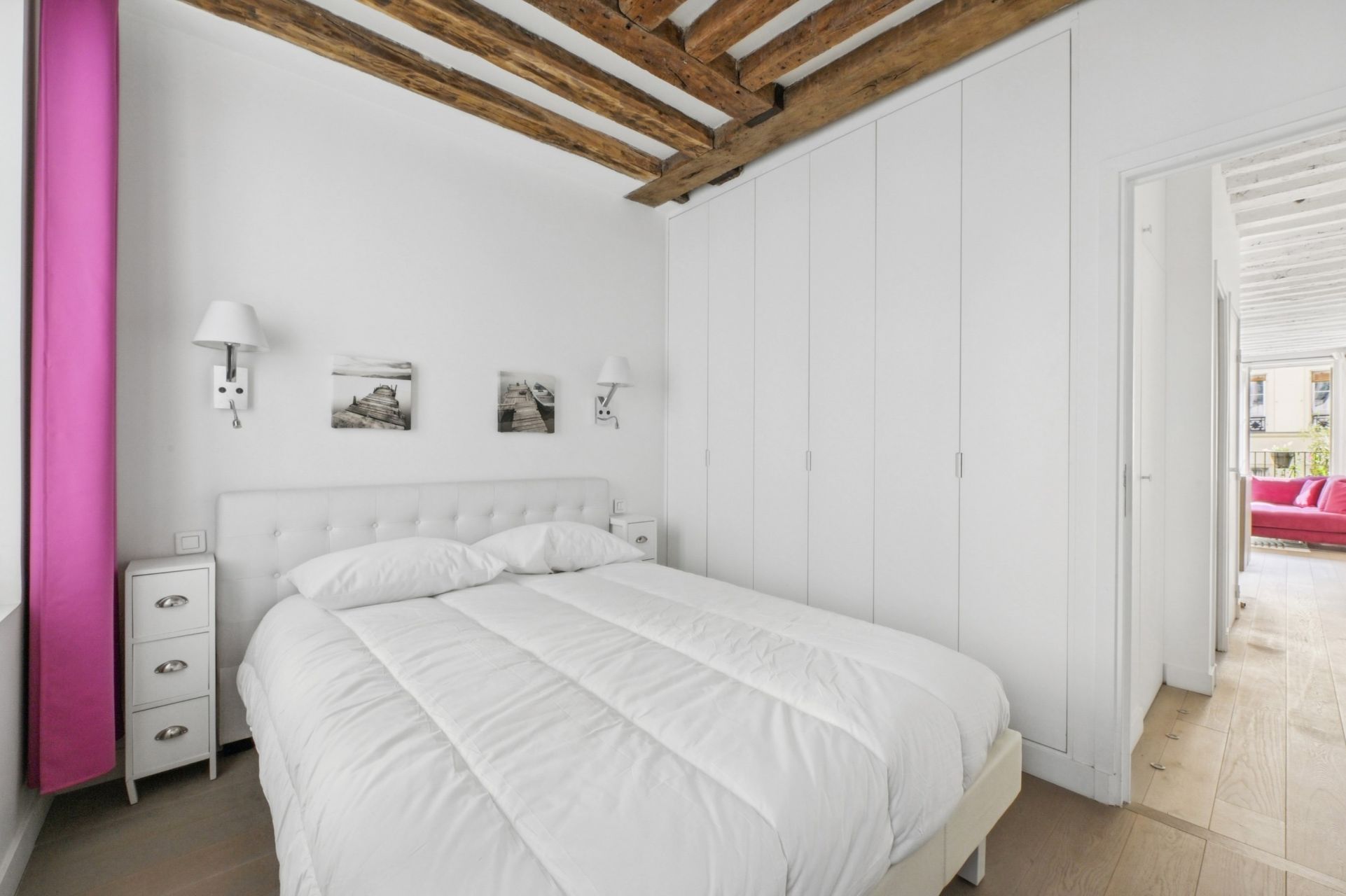 luxury apartment 2 Rooms for sale on PARIS (75002)