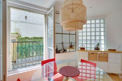 Vente Maison de luxe Paris 16 3&nbsp;Pièces 47&nbsp;m²