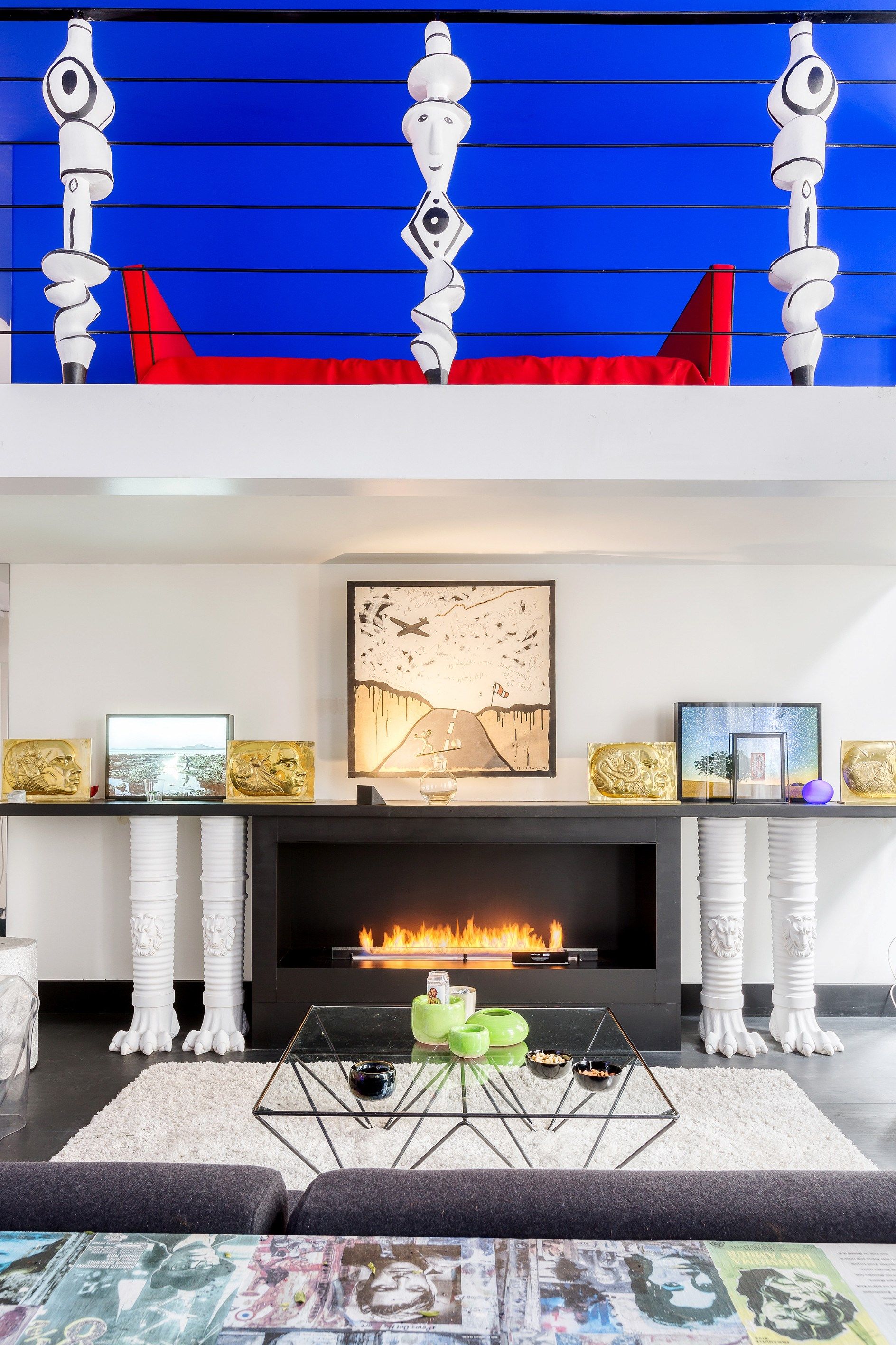 luxury apartment 4 Rooms for sale on PARIS (75007)