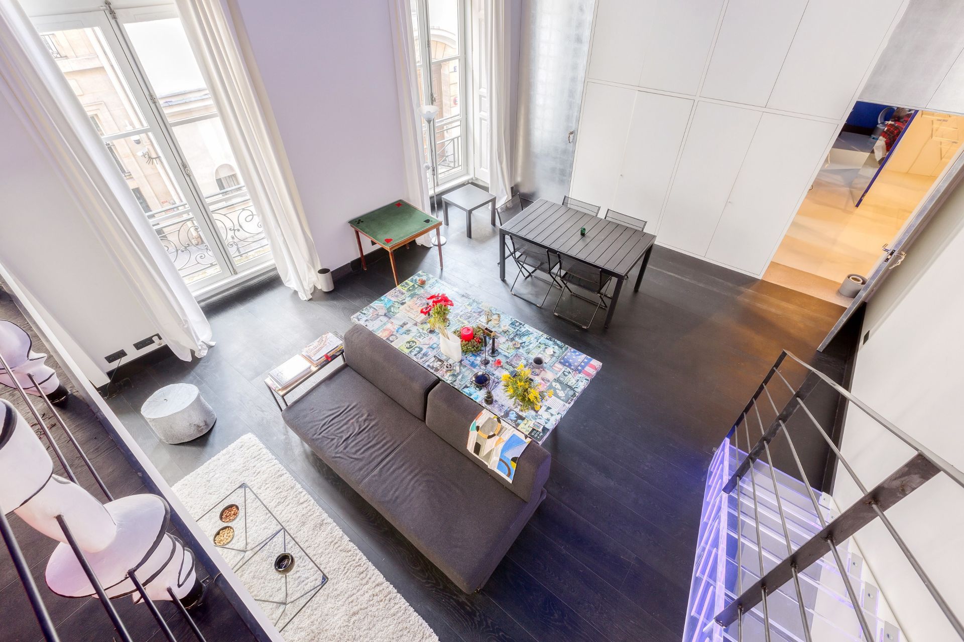 luxury apartment 4 Rooms for sale on PARIS (75007)