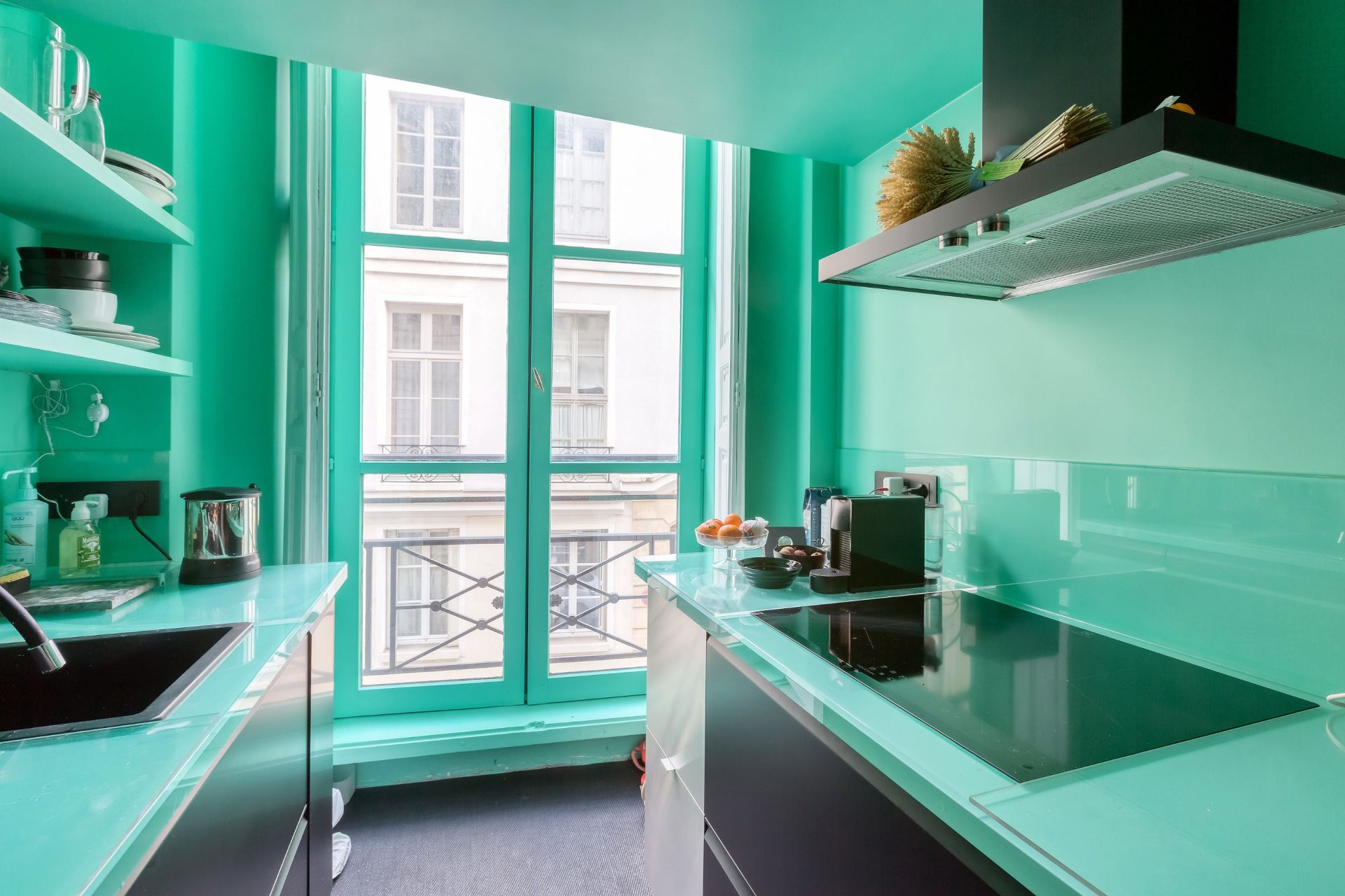 luxury apartment 4 Rooms for sale on PARIS (75007)