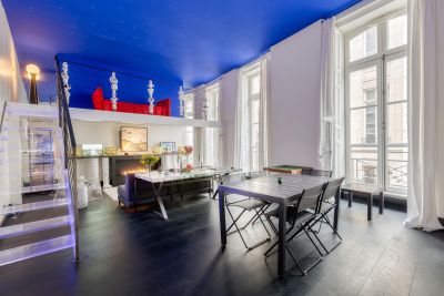 Sale Luxury apartment Paris 7 4 Rooms 107.06 m²