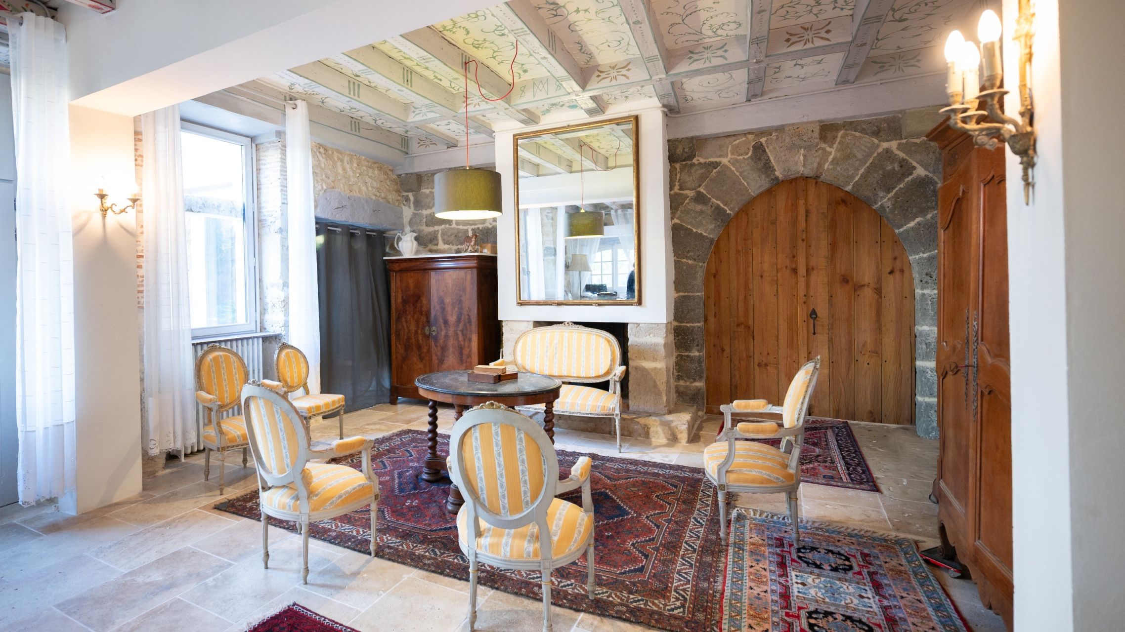 maison bourgeoise 10 Pièces en vente sur NERAC (47600)